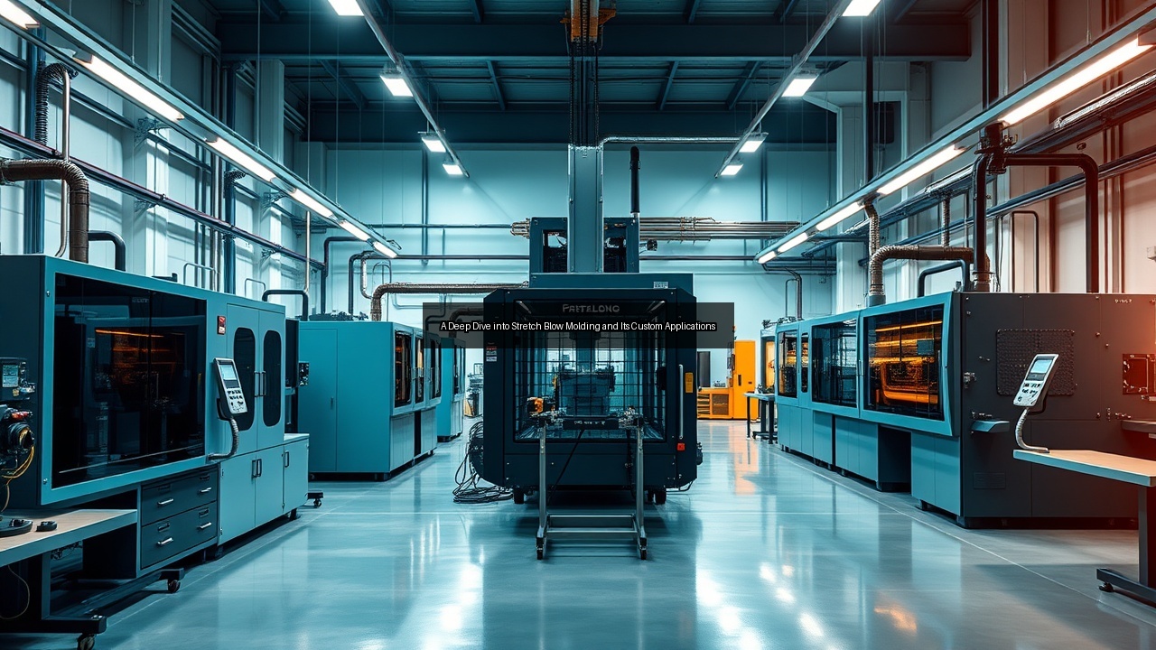 extrusion blow molding custom blow mold plastics machinery custom blow molding manufacturer stretch blow molding