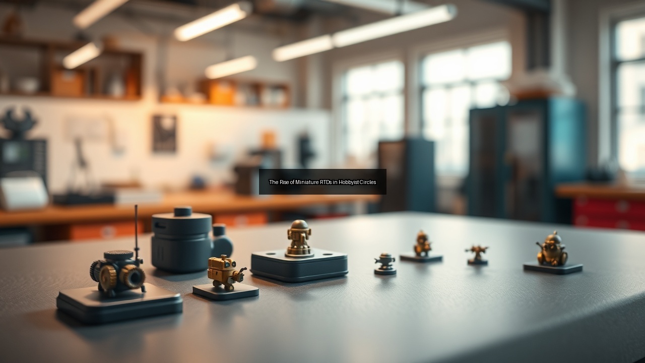 3d-printable miniature RTDs miniature mini RTD miniatures