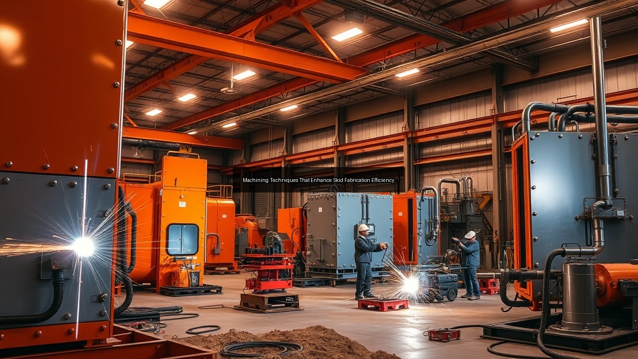 quality control skid fabrication cost skid fabricator oil and gas industry