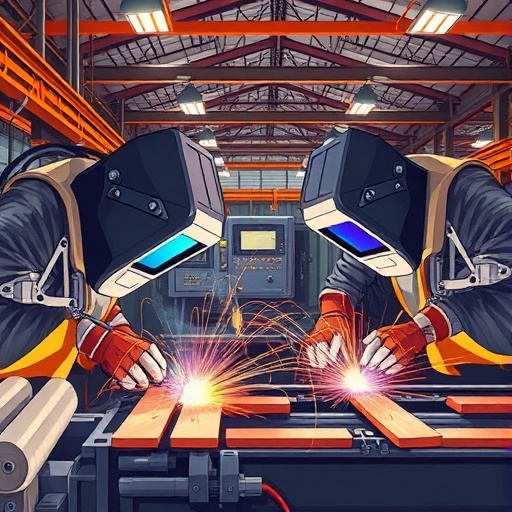 ceramic track welding welding machines machine for track welding oscillator